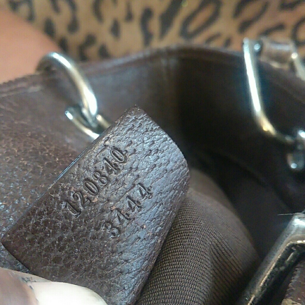 XXSOLDXX GUCCI MINI TOTE - Picture 3 of 8